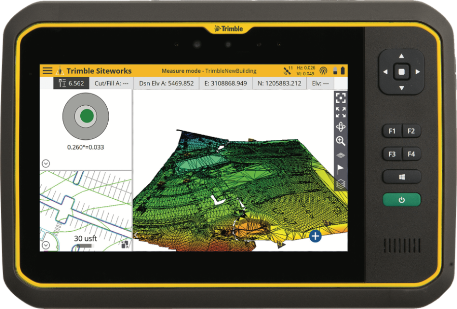 trimble-cec-image-table-technology-buttrose-earthmovers-civil-mining-marine-sa